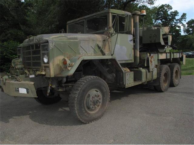 1984 AM General M936 (CC-1868023) for sale in Cadillac, Michigan