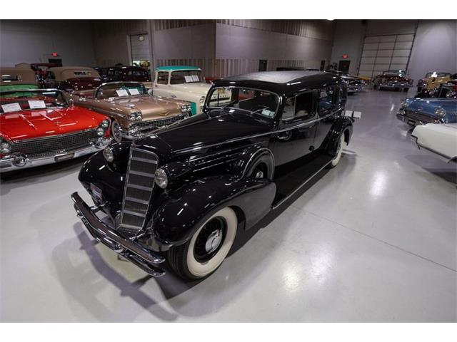 1934 Cadillac Series 370 (CC-1868025) for sale in Rogers, Minnesota