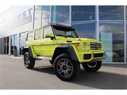 2017 Mercedes-Benz G-Class (CC-1868028) for sale in Kelowna, British Columbia