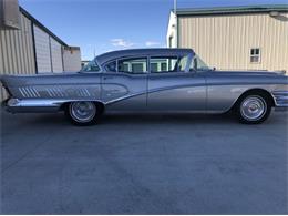 1958 Buick Limited (CC-1868034) for sale in Cadillac, Michigan