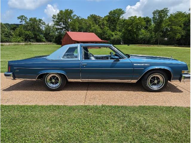 1977 Buick Limited (CC-1868035) for sale in Cadillac, Michigan