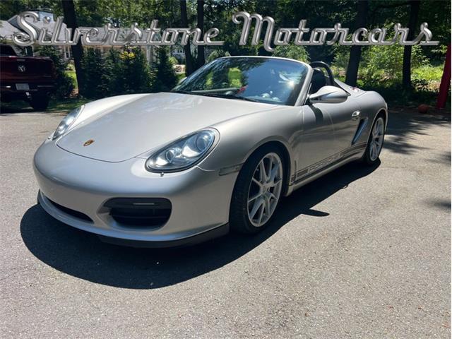 2011 Porsche Boxster (CC-1868037) for sale in North Andover, Massachusetts