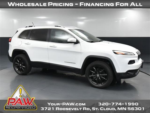 2014 Jeep Cherokee (CC-1868039) for sale in Saint Cloud, Minnesota