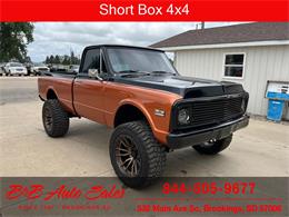 1969 Chevrolet C10 (CC-1868043) for sale in Brookings, South Dakota