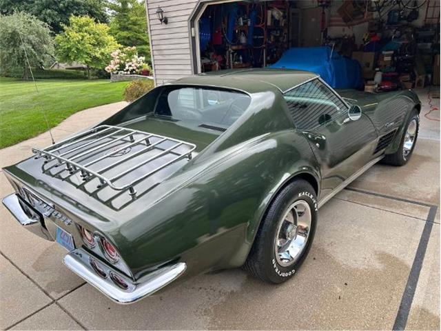 1970 Chevrolet Corvette (CC-1868047) for sale in Cadillac, Michigan