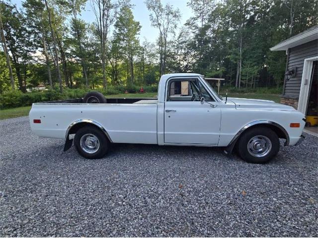 1968 GMC 1500 (CC-1868049) for sale in Cadillac, Michigan