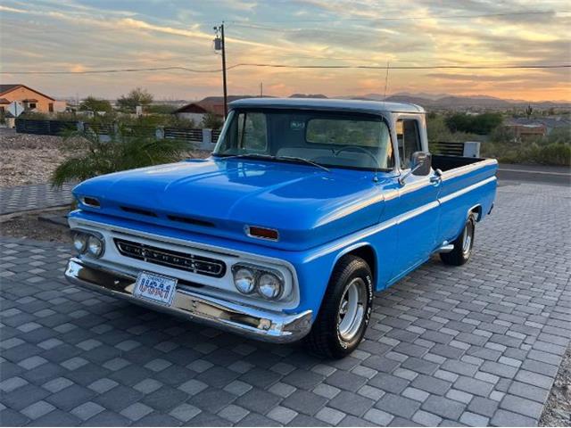 1961 Chevrolet C10 (CC-1868050) for sale in Cadillac, Michigan