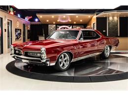 1967 Pontiac GTO (CC-1868054) for sale in Plymouth, Michigan