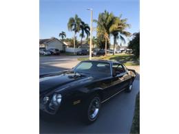 1979 Chevrolet Camaro (CC-1868056) for sale in Cadillac, Michigan