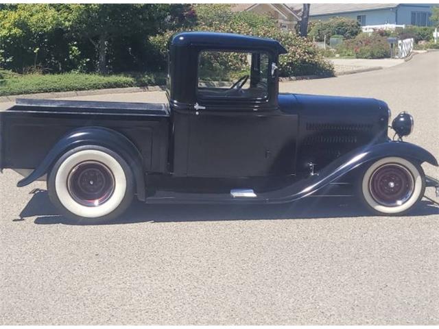 1932 Ford Pickup (CC-1868057) for sale in Cadillac, Michigan