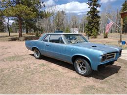 1964 Pontiac GTO (CC-1868063) for sale in Cadillac, Michigan