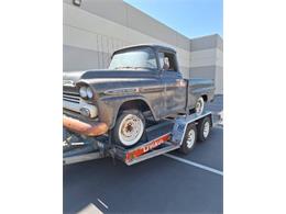 1959 Chevrolet Apache (CC-1868064) for sale in Cadillac, Michigan