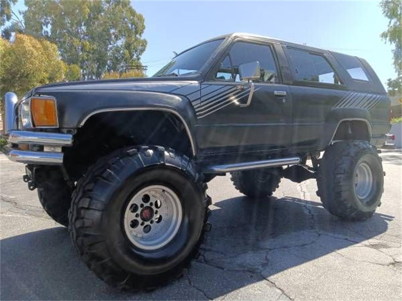 1987 Toyota 4Runner for Sale | ClassicCars.com | CC-1868065