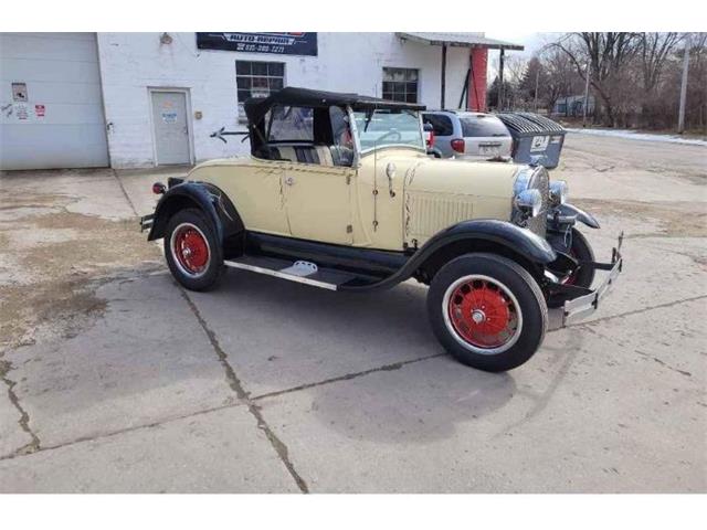 1980 Ford Shay Model A (CC-1868068) for sale in Cadillac, Michigan