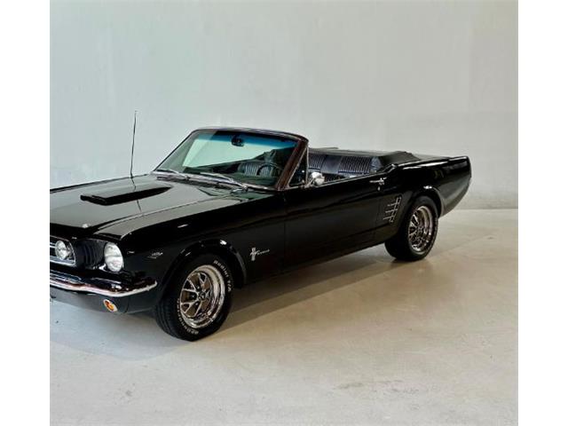 1966 Ford Mustang (CC-1868073) for sale in Cadillac, Michigan