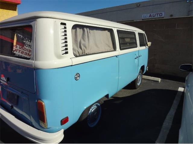 1978 Volkswagen Bus (CC-1868074) for sale in Cadillac, Michigan