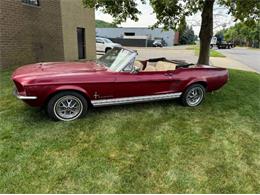 1967 Ford Mustang (CC-1868075) for sale in Cadillac, Michigan