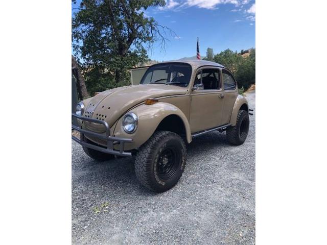 1971 Volkswagen Super Beetle (CC-1868081) for sale in Cadillac, Michigan