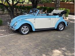 1960 Volkswagen Beetle (CC-1868082) for sale in Reno, Nevada