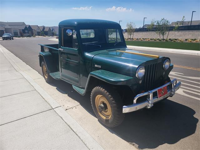 1949 Willys Jeep (CC-1868083) for sale in Reno, Nevada