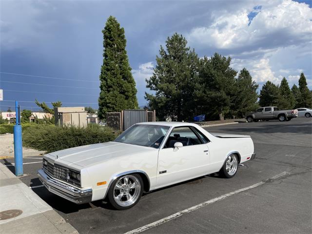 1982 Chevrolet El Camino (CC-1868084) for sale in Reno, Nevada