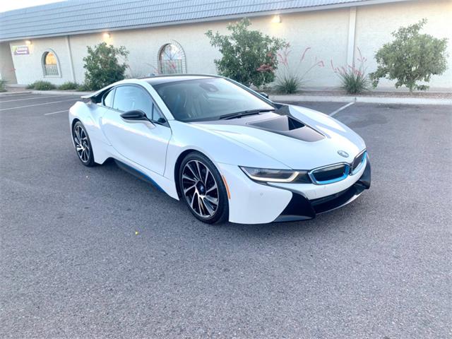 2014 BMW i8 (CC-1868088) for sale in Reno, Nevada