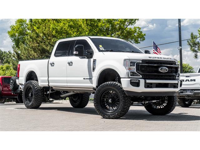 2022 Ford F250 (CC-1868089) for sale in Reno, Nevada