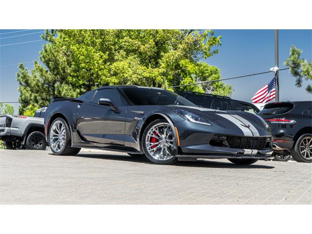 2016 Chevrolet Corvette (CC-1868090) for sale in Reno, Nevada