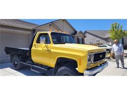 1978 Chevrolet K-20 (CC-1868093) for sale in Reno, Nevada