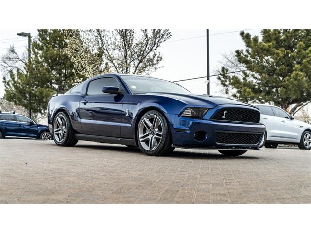 2010 Shelby Mustang (CC-1868096) for sale in Reno, Nevada