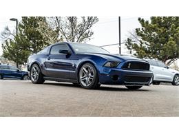 2010 Shelby Mustang (CC-1868096) for sale in Reno, Nevada