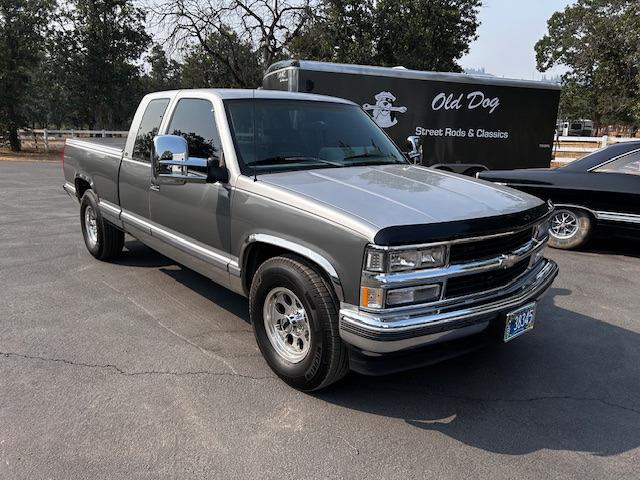 1994 Chevrolet C/K 2500 (CC-1868097) for sale in Reno, Nevada