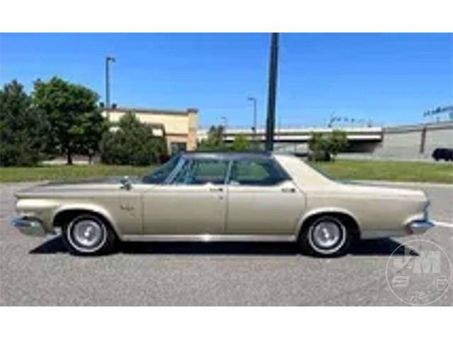 1964 Chrysler New Yorker (CC-1860810) for sale in Glencoe, Minnesota