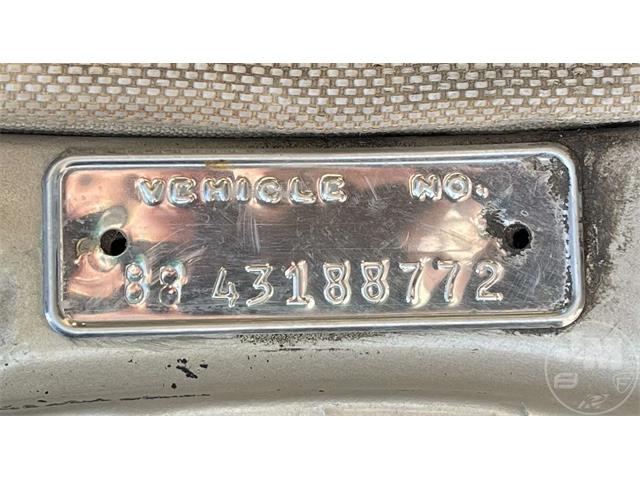 1964 Chrysler New Yorker (CC-1860810) for sale in Glencoe, Minnesota