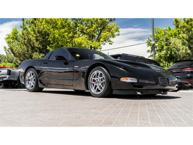 2002 Chevrolet Corvette (CC-1868100) for sale in Reno, Nevada