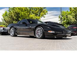 2002 Chevrolet Corvette (CC-1868100) for sale in Reno, Nevada