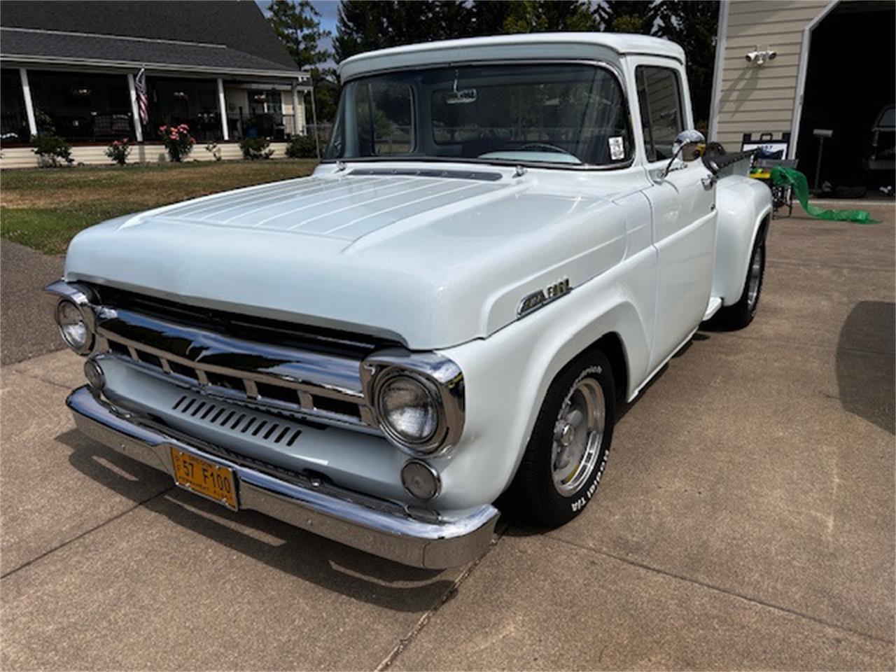 1957 Ford F100 for Sale | ClassicCars.com | CC-1868101