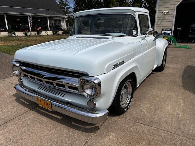 1957 Ford F100 (CC-1868101) for sale in Reno, Nevada