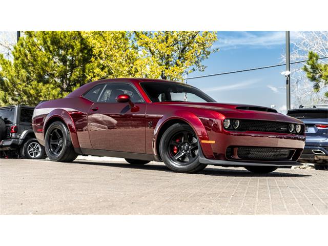 2018 Dodge Demon (CC-1868106) for sale in Reno, Nevada