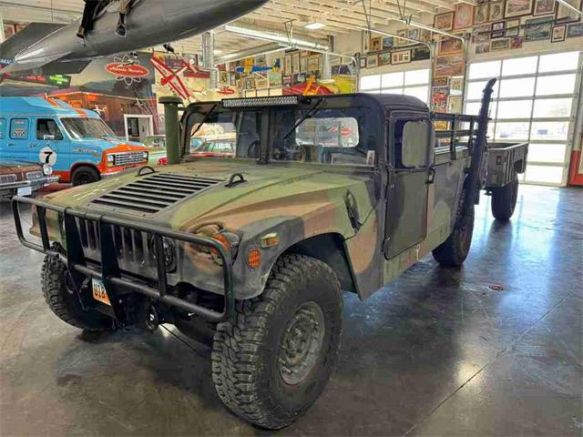 2005 AM General M1123 (CC-1868109) for sale in Henderson, Nevada