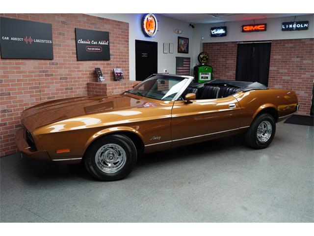 1973 Ford Mustang (CC-1868117) for sale in Mesa, Arizona