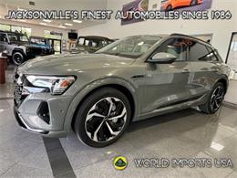 2024 Audi Q8 E-TRON (CC-1868119) for sale in Jacksonville, Florida