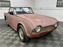 1963 Triumph TR4 (CC-1868124) for sale in Santa Ana, California