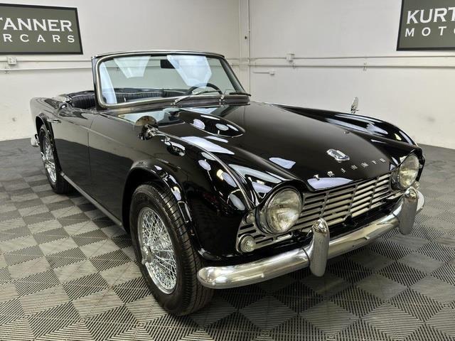 1964 Triumph TR4 (CC-1868125) for sale in Santa Ana, California