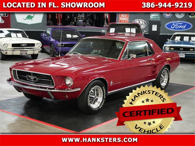 1967 Ford Mustang (CC-1868126) for sale in Homer City, Pennsylvania