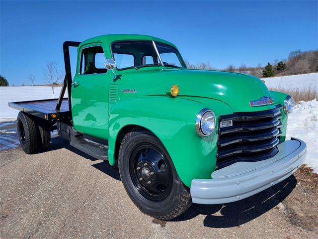 1948 Chevrolet 6400 (CC-1868127) for sale in Stanley, Wisconsin