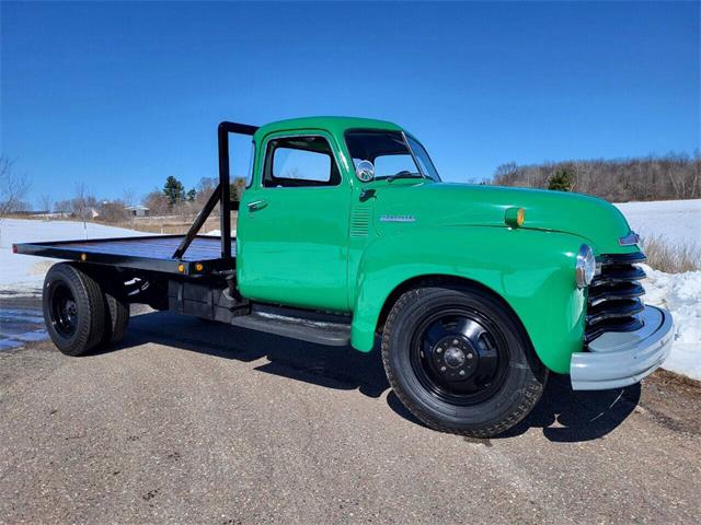 1948 Chevrolet 6400 (CC-1868127) for sale in Stanley, Wisconsin