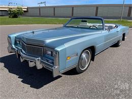 1975 Cadillac Eldorado (CC-1860813) for sale in Glencoe, Minnesota