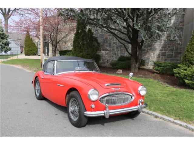 1962 Austin-Healey BJ7 (CC-1868134) for sale in Astoria, New York