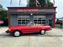 1987 Mercedes-Benz 560 (CC-1868136) for sale in West Babylon, New York